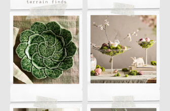 Laat je inspireren door Terrain’s lente-huisdecoratie